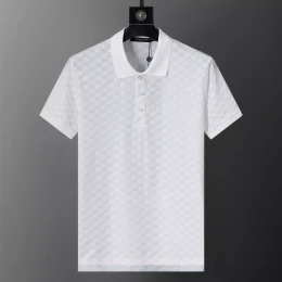 louis vuitton lv t-shirt manches courtes pour homme s_1277773